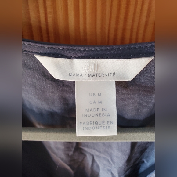 H&M maternity top/dress - Picture 6 of 6